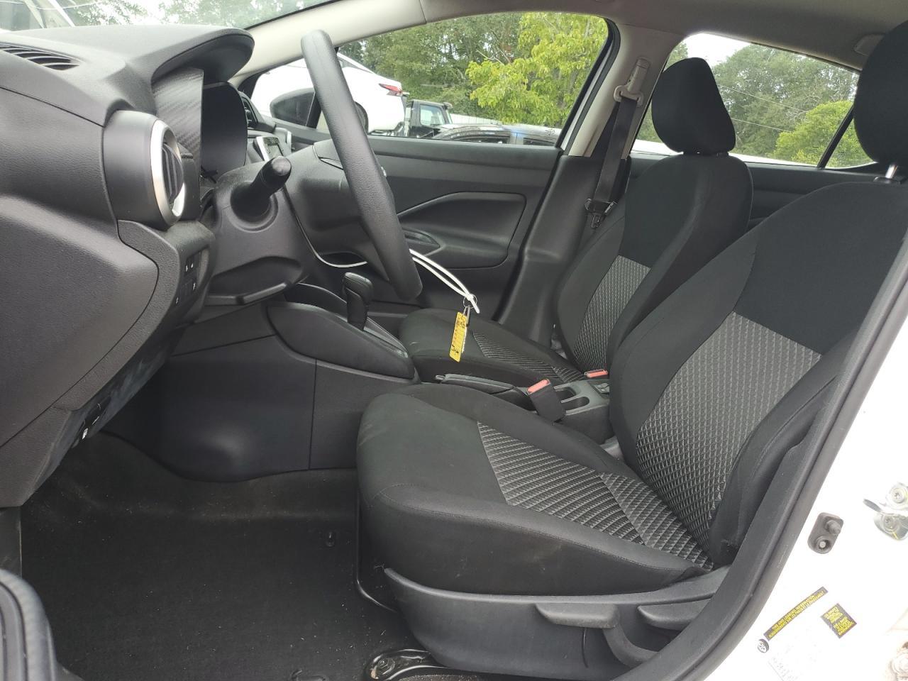 2024 Nissan Versa S - Фото 7