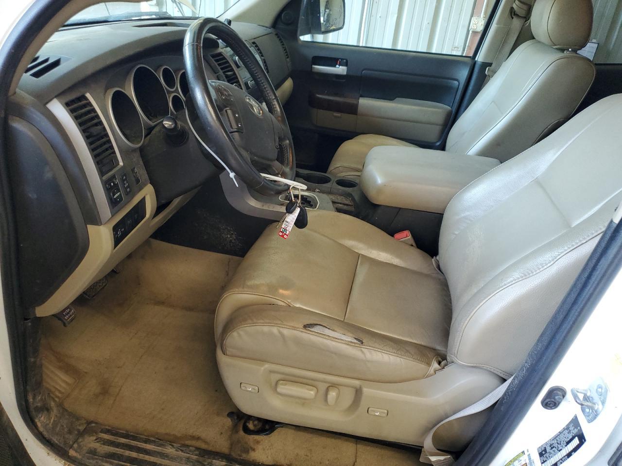 2010 Toyota Tundra Double Cab Limited - Фото 7