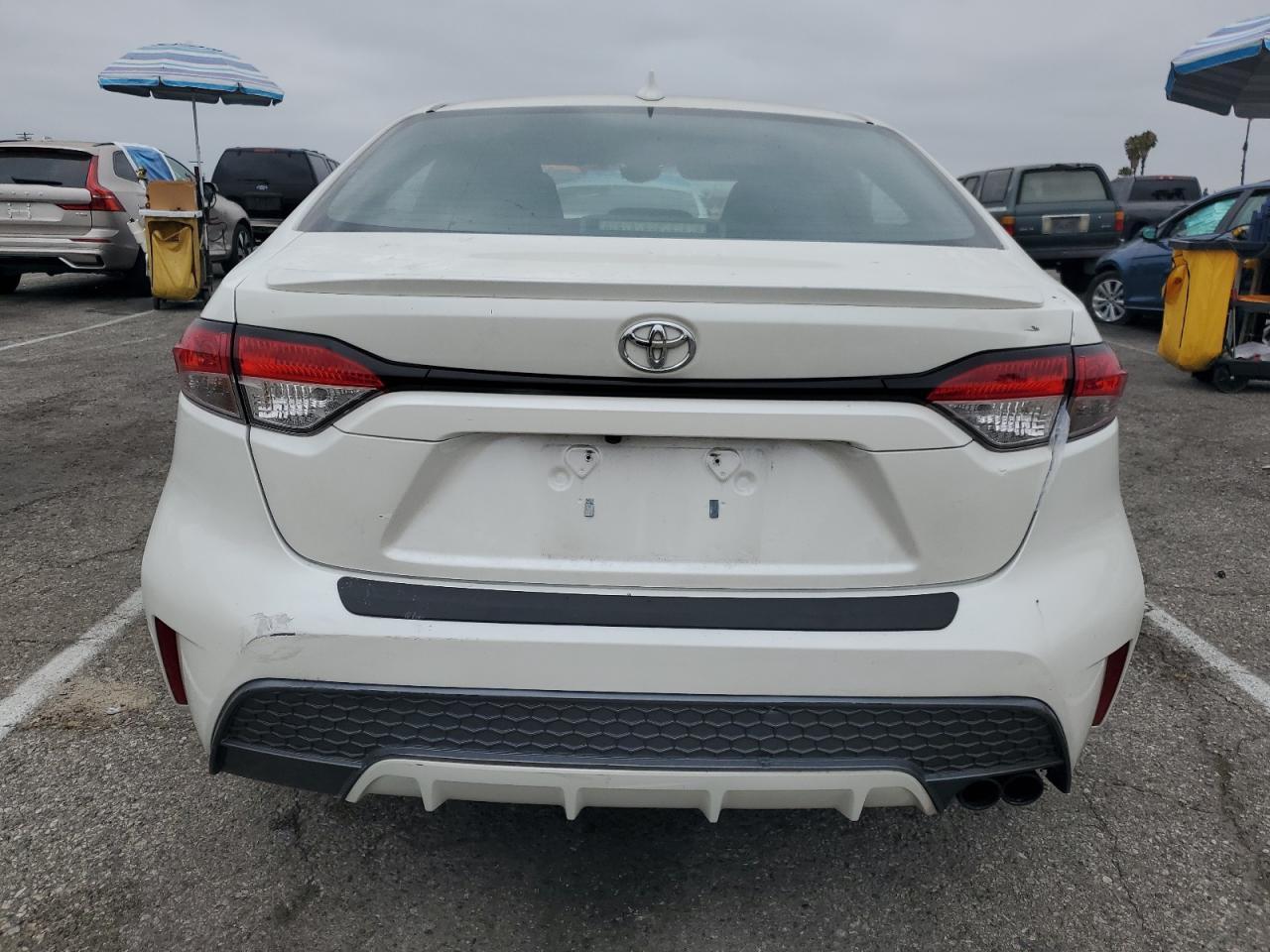 2021 Toyota Corolla Se - Фото 6