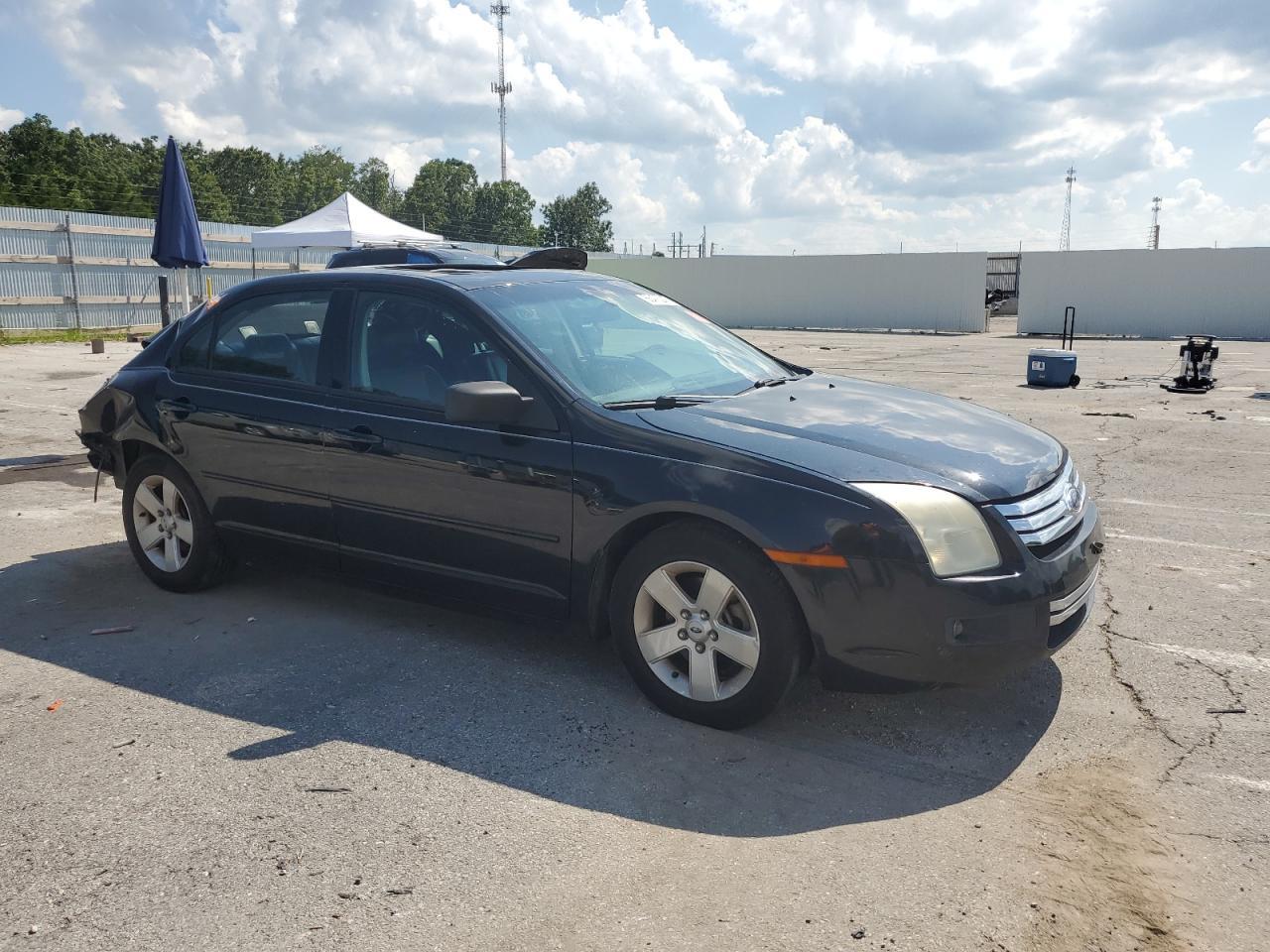 2006 Ford Fusion Se - Image 4