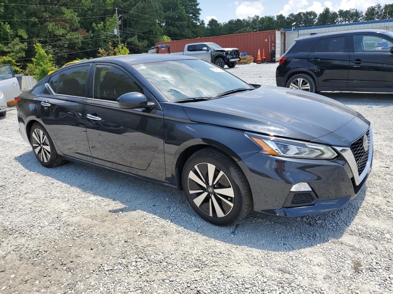 2022 Nissan Altima Sv - Фото 4