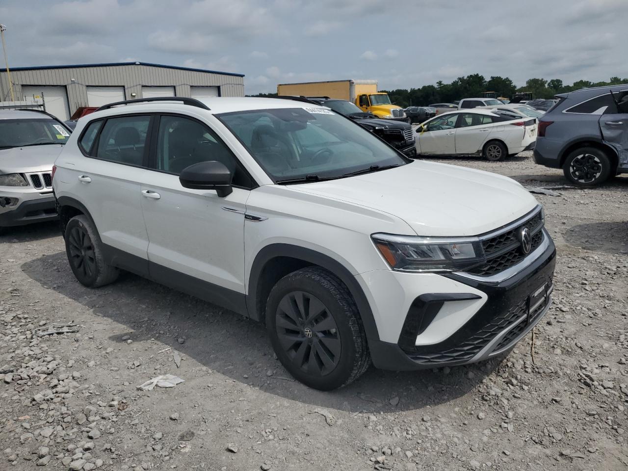 2023 Volkswagen Taos S - Image 4