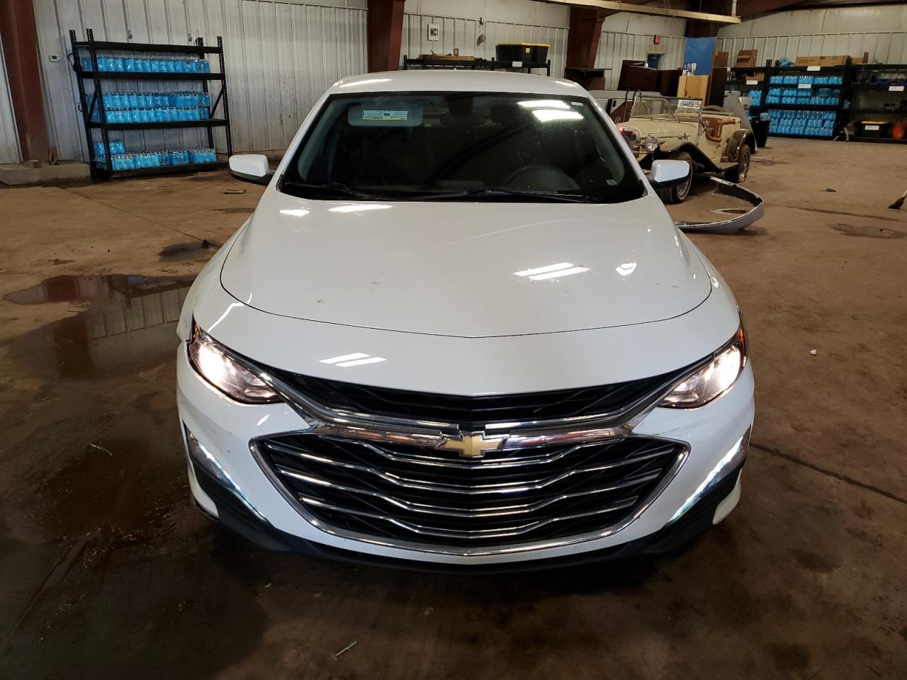 2021 Chevrolet Malibu Lt - Фото 5