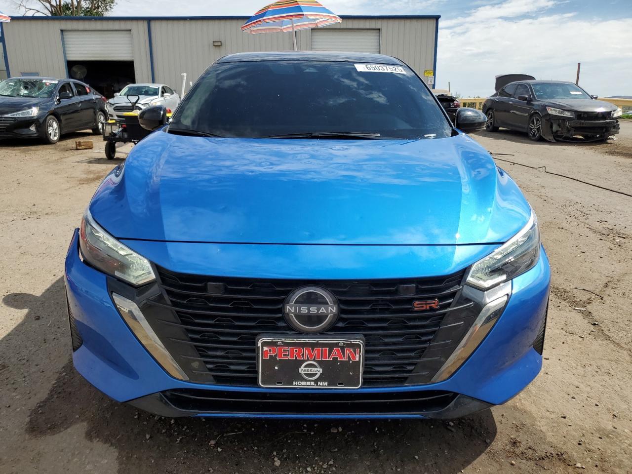 2024 Nissan Sentra Sr - Image 5