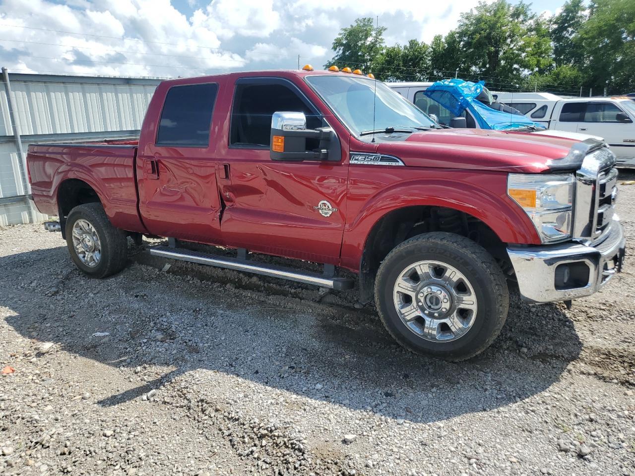 2016 Ford F350 Super Duty - Фото 4