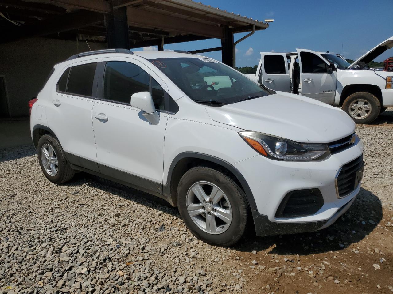 2017 Chevrolet Trax 1Lt - Фото 4