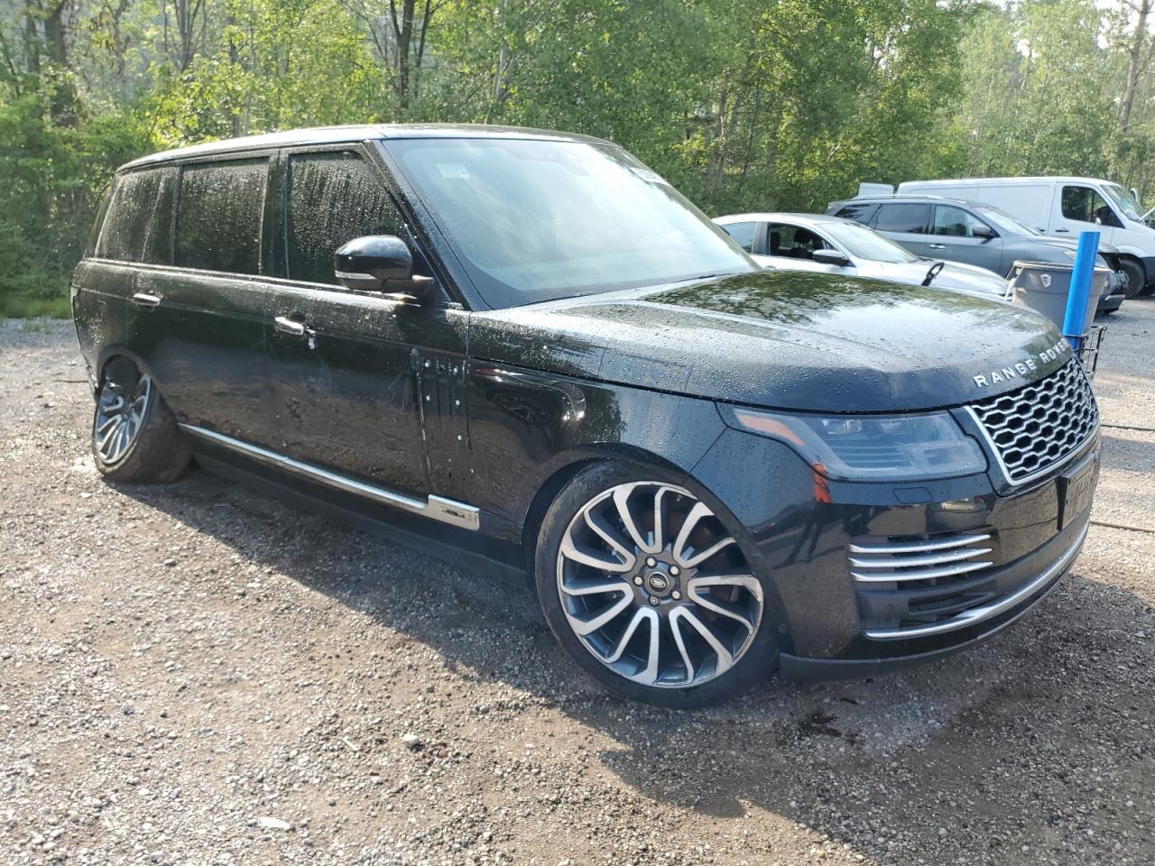 2020 Land Rover Range Rover Autobiography - Фото 4