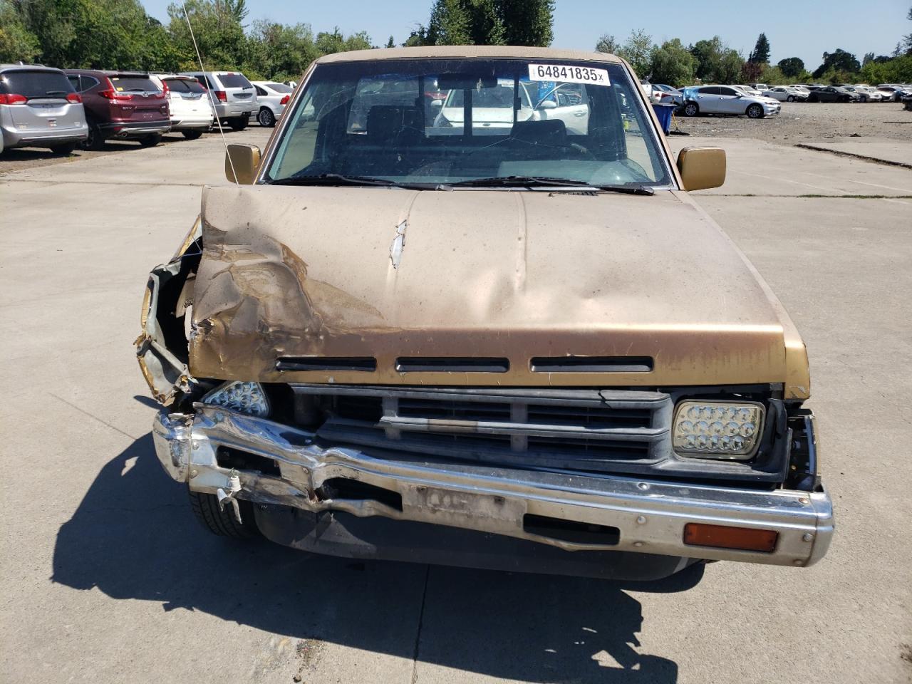 1990 Nissan D21 Short Bed - Фото 5