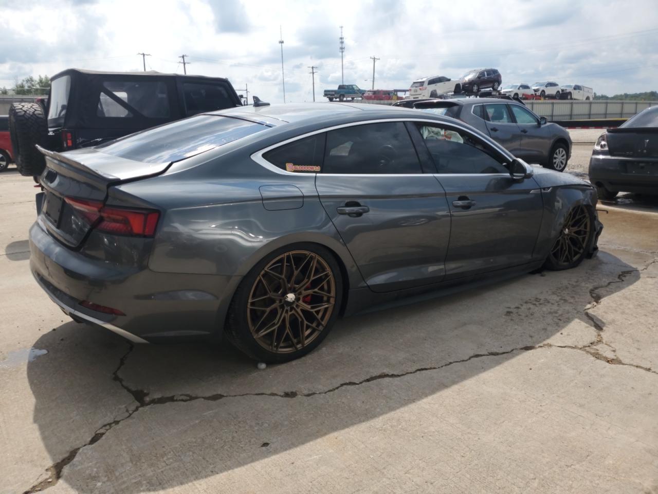 2018 Audi S5 Prestige - Фото 3