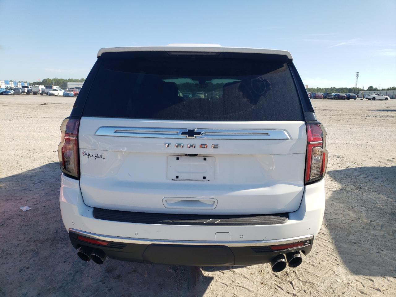 2021 Chevrolet Tahoe K1500 High Country - Фото 6