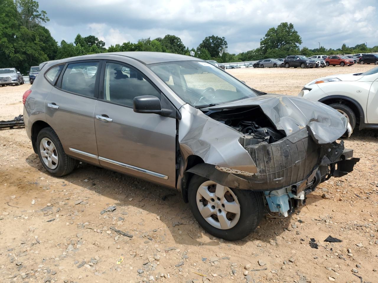 2011 Nissan Rogue S - Фото 4
