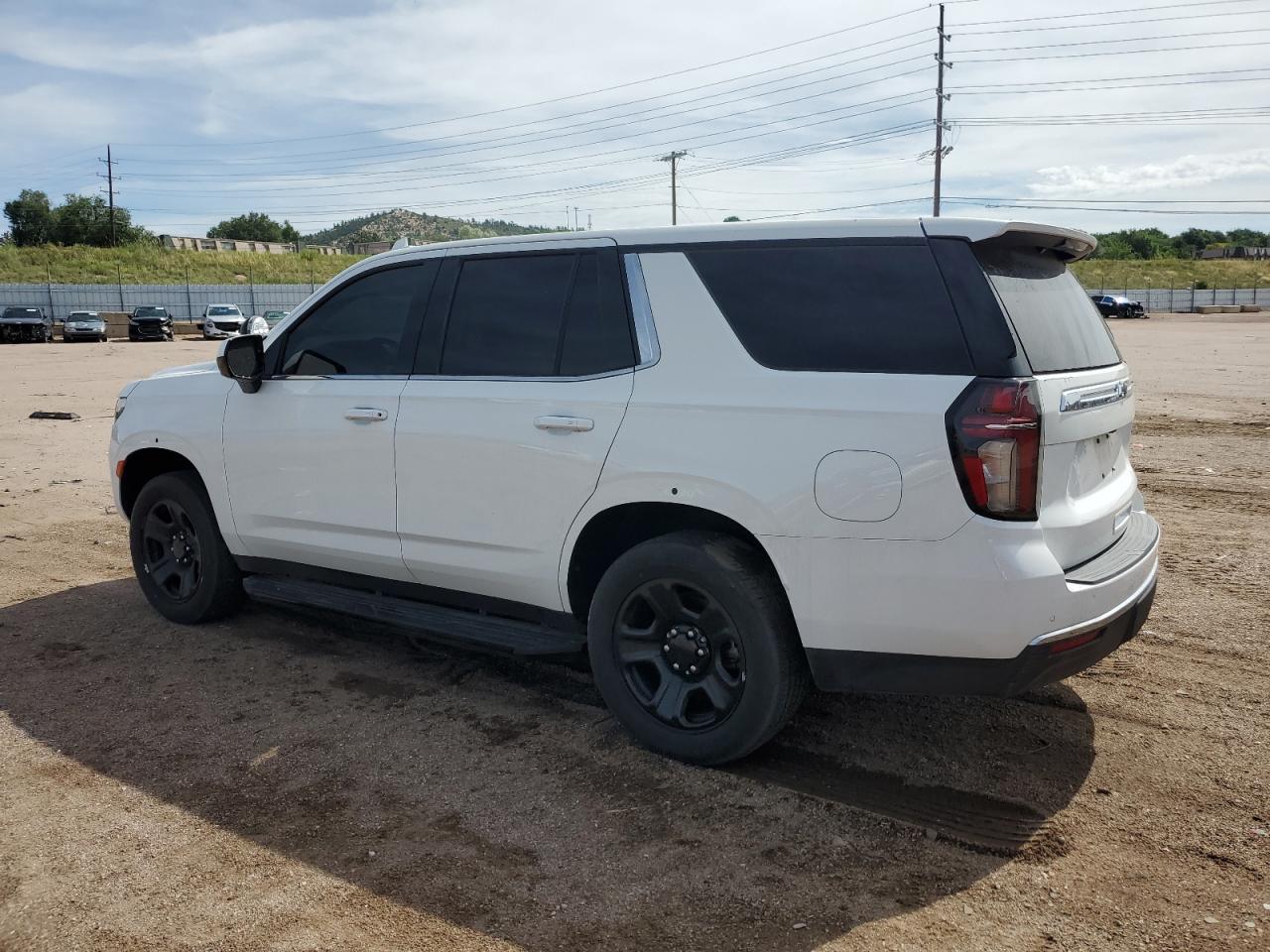 2023 Chevrolet Tahoe K1500 - Image 2