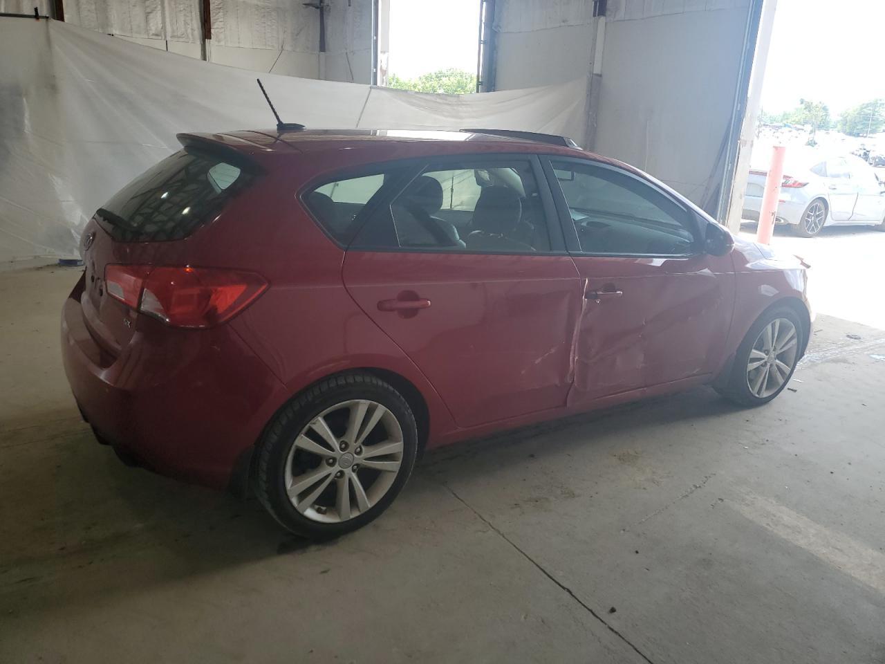 2013 Kia Forte Sx - Фото 3