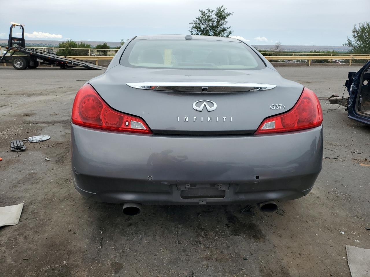 2010 Infiniti G37 - Фото 6