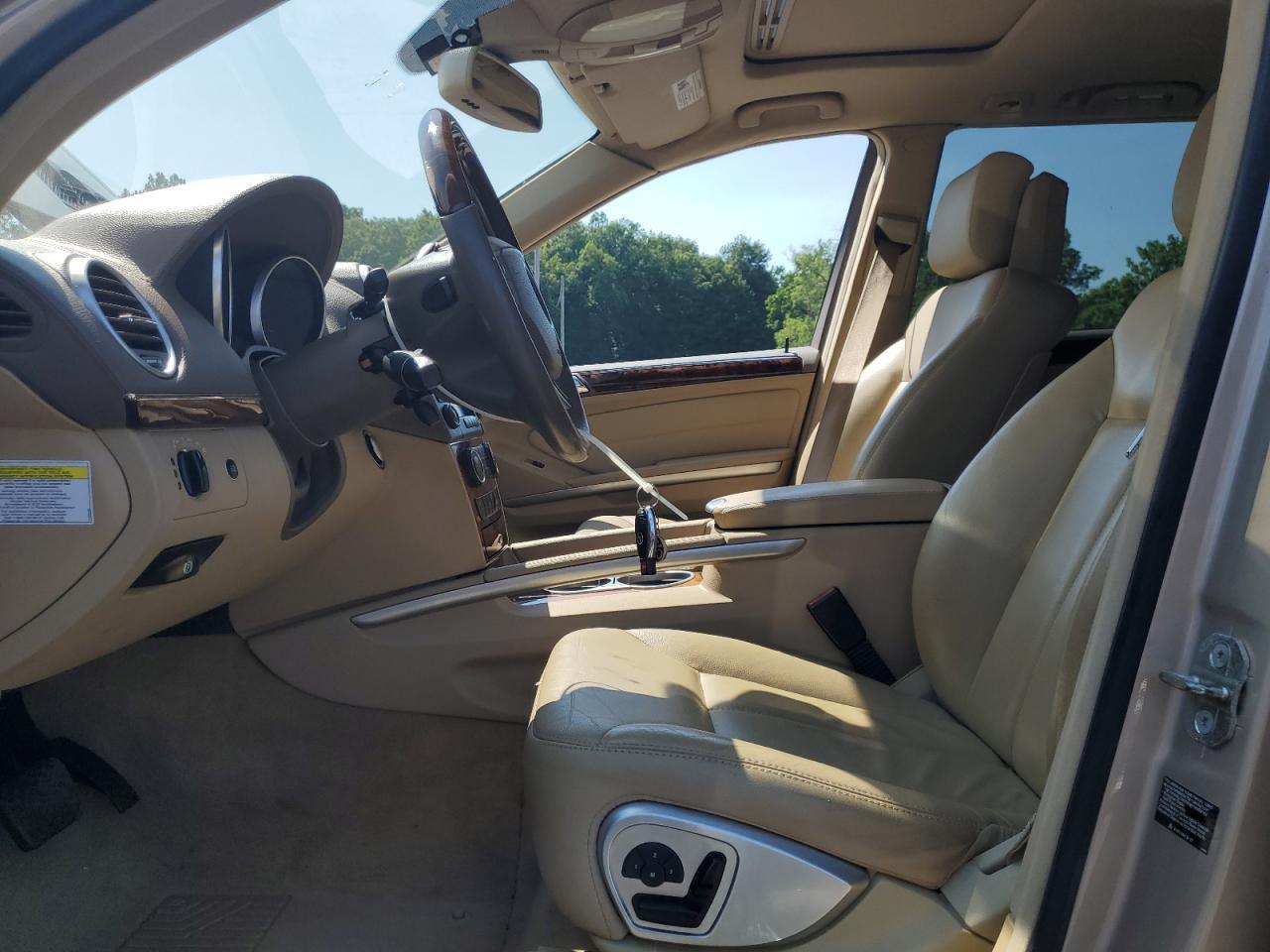 2007 Mercedes-Benz Gl 450 4Matic - Фото 7