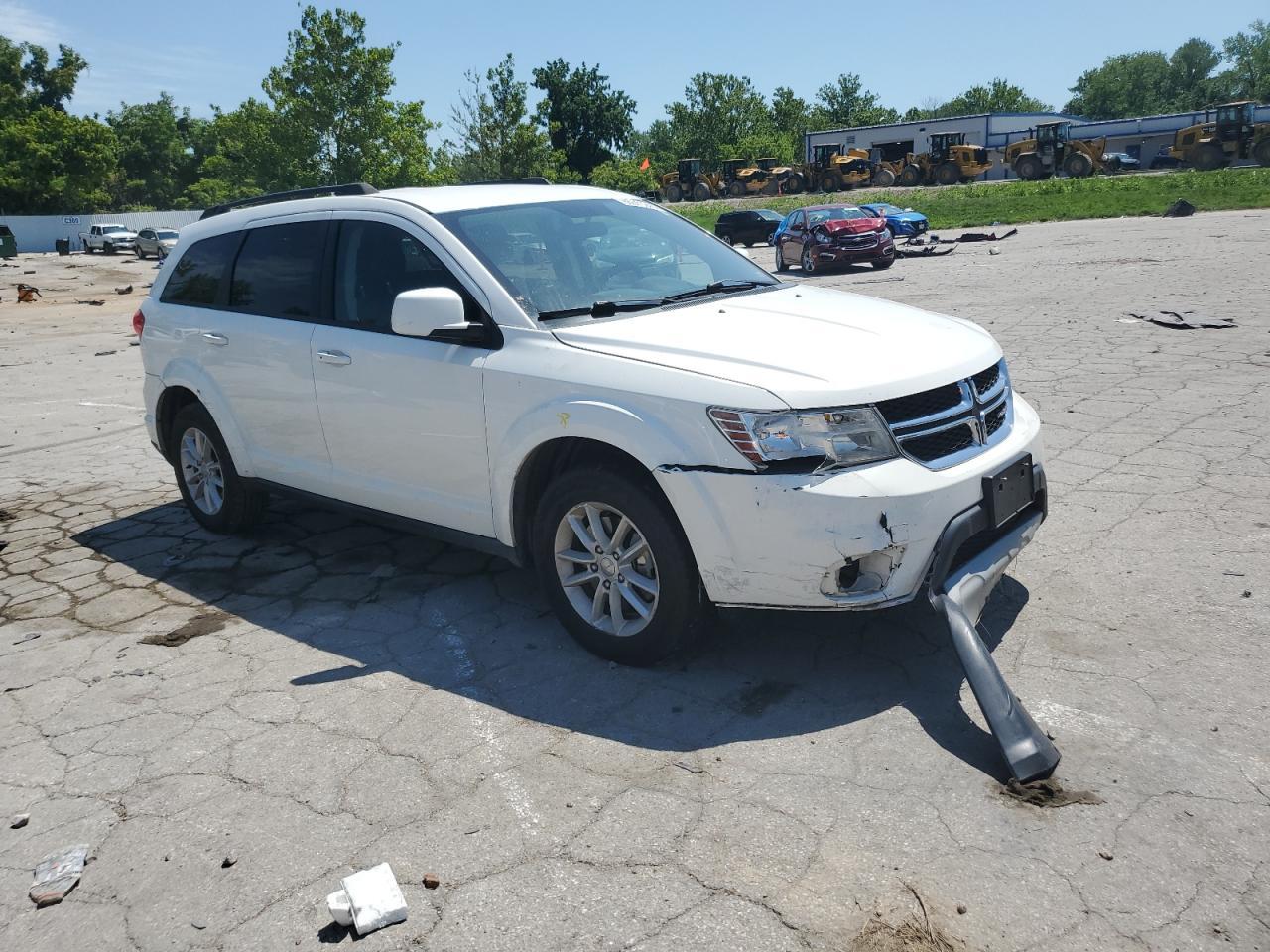 2015 Dodge Journey Sxt - Фото 4