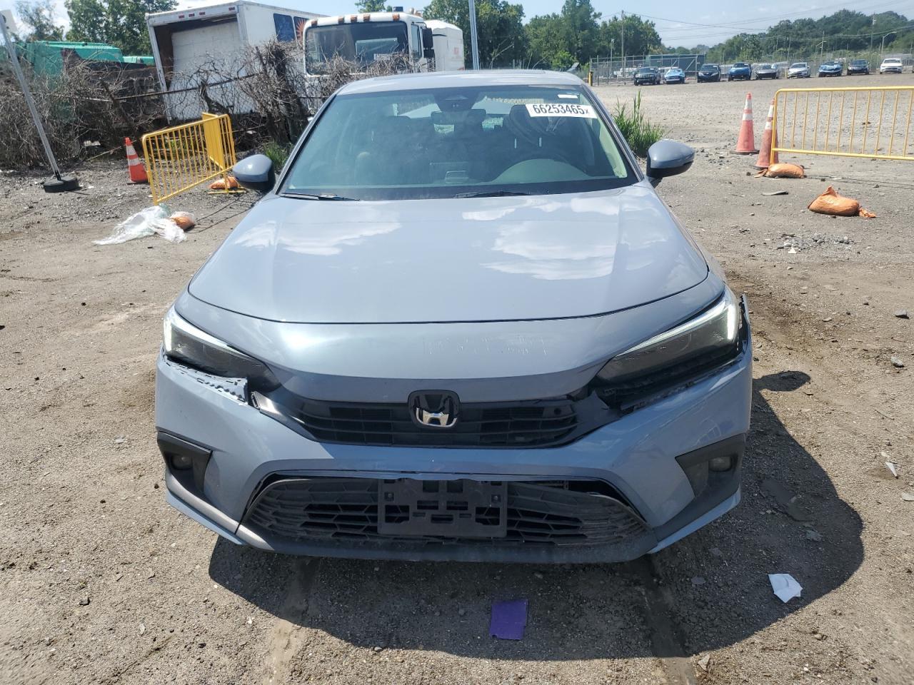 2024 Honda Civic Touring - Фото 5