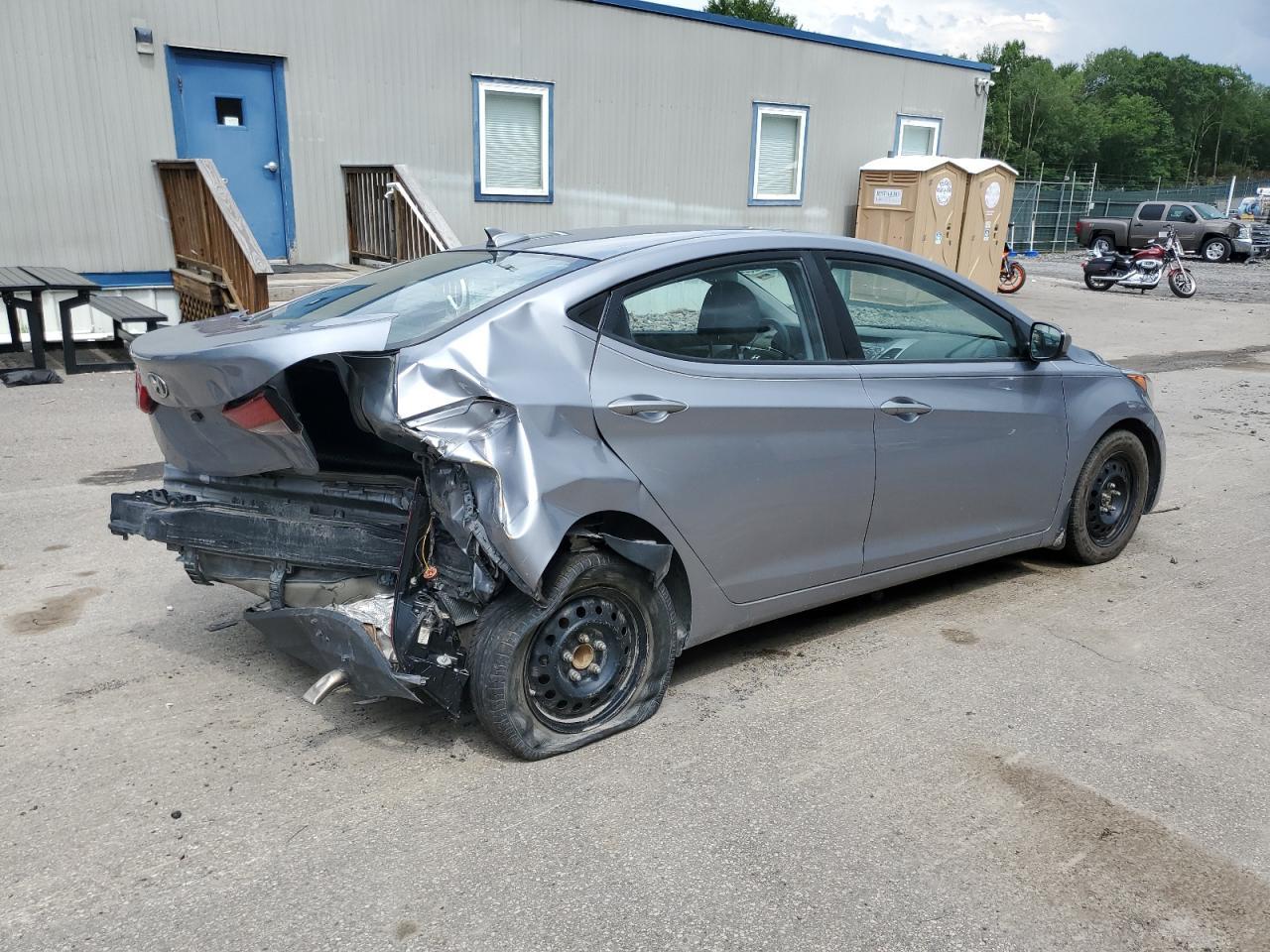 2016 Hyundai Elantra Se - Фото 3