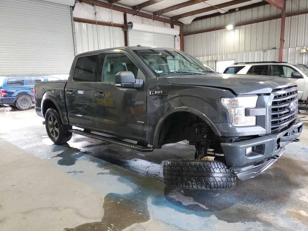 2016 Ford F150 Supercrew - Фото 4