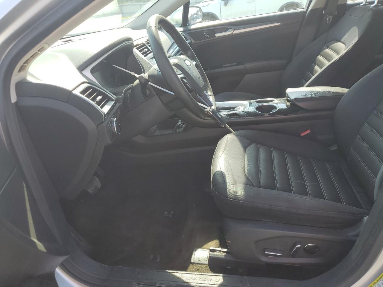 2013 Ford Fusion Se - Image 7
