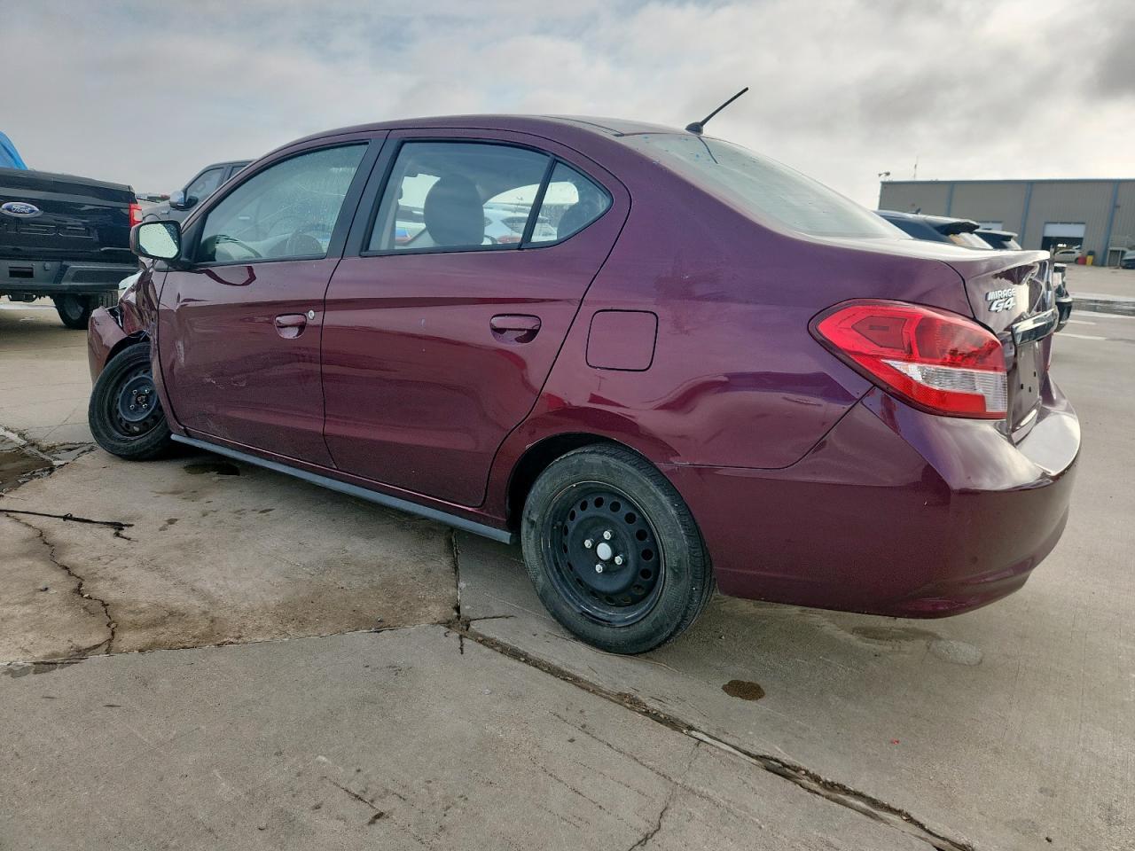 2020 Mitsubishi Mirage G4 Es - Image 2