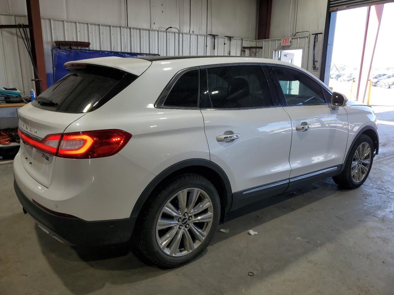 2016 Lincoln Mkx Reserve - Фото 3