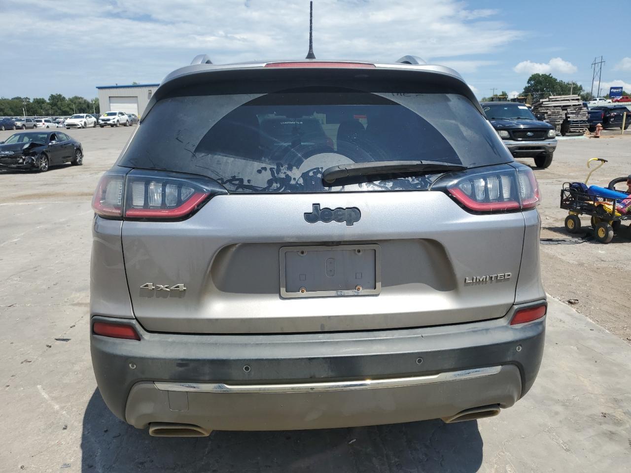 2019 Jeep Cherokee Limited - Фото 6