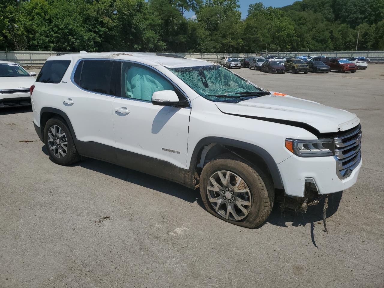 2023 GMC Acadia Sle - Фото 4
