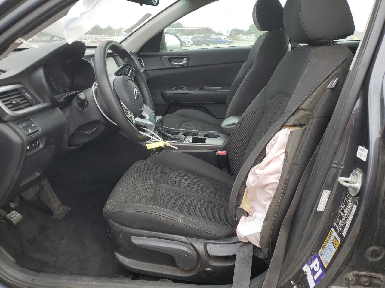 2020 Kia Optima Lx - Фото 7