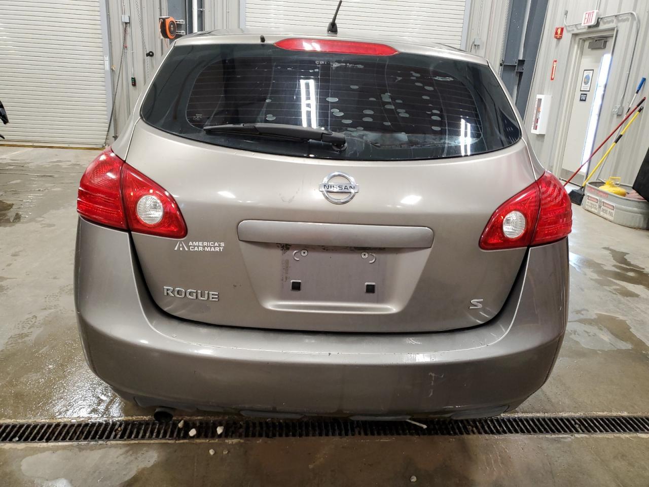 2009 Nissan Rogue S - Фото 6