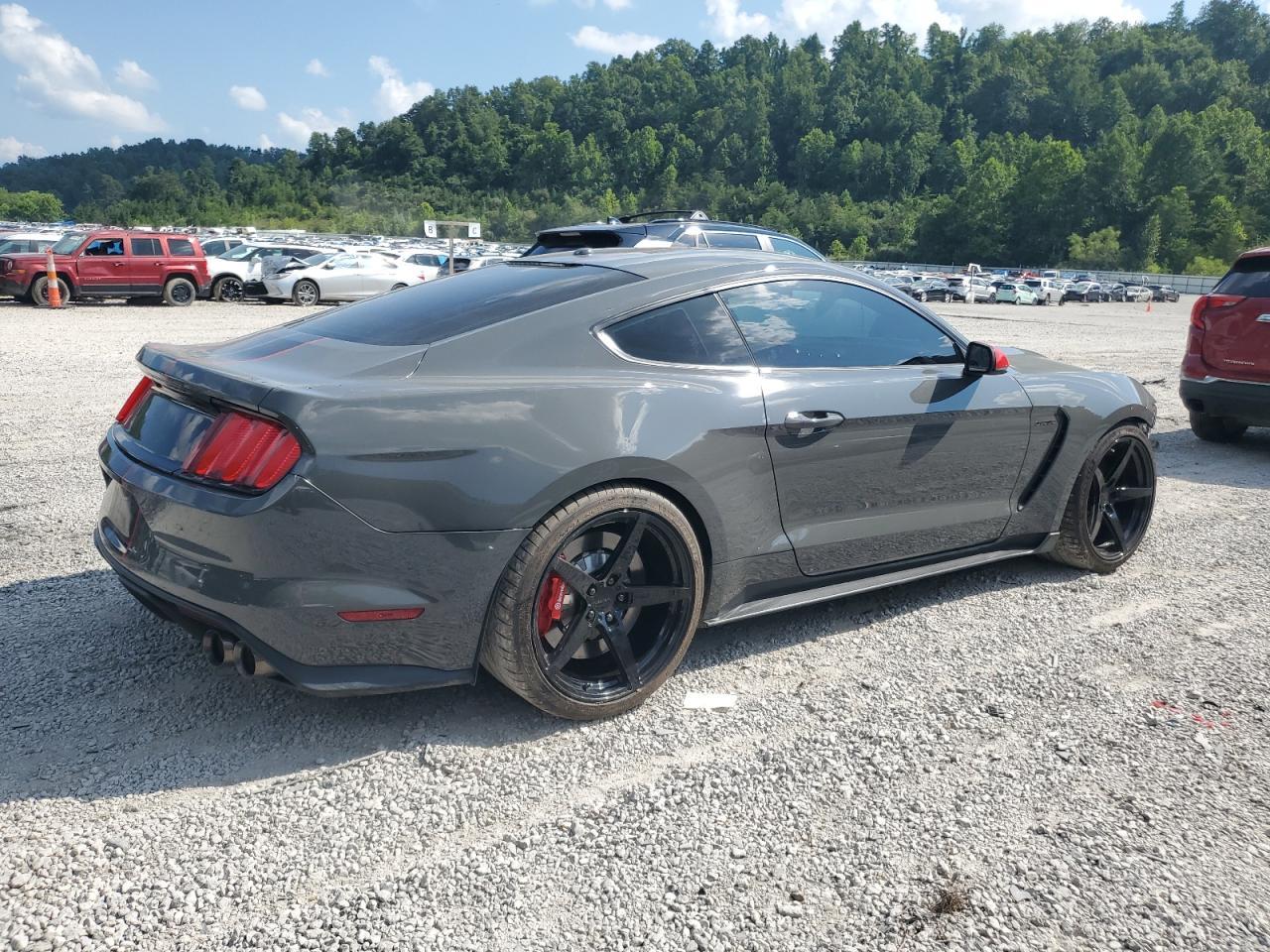 2018 Ford Mustang Shelby Gt350 - Image 3