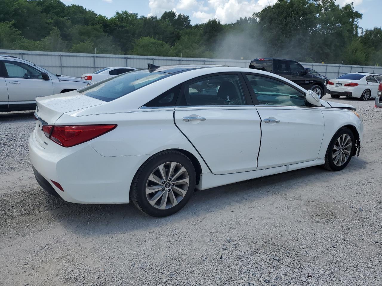 2014 Hyundai Sonata Se - Фото 3