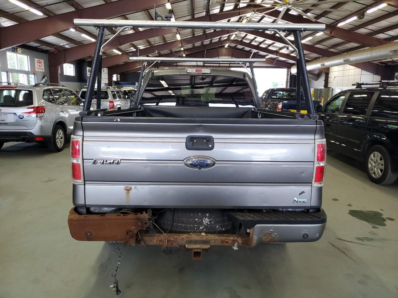 2010 Ford F150 Supercrew - Фото 6