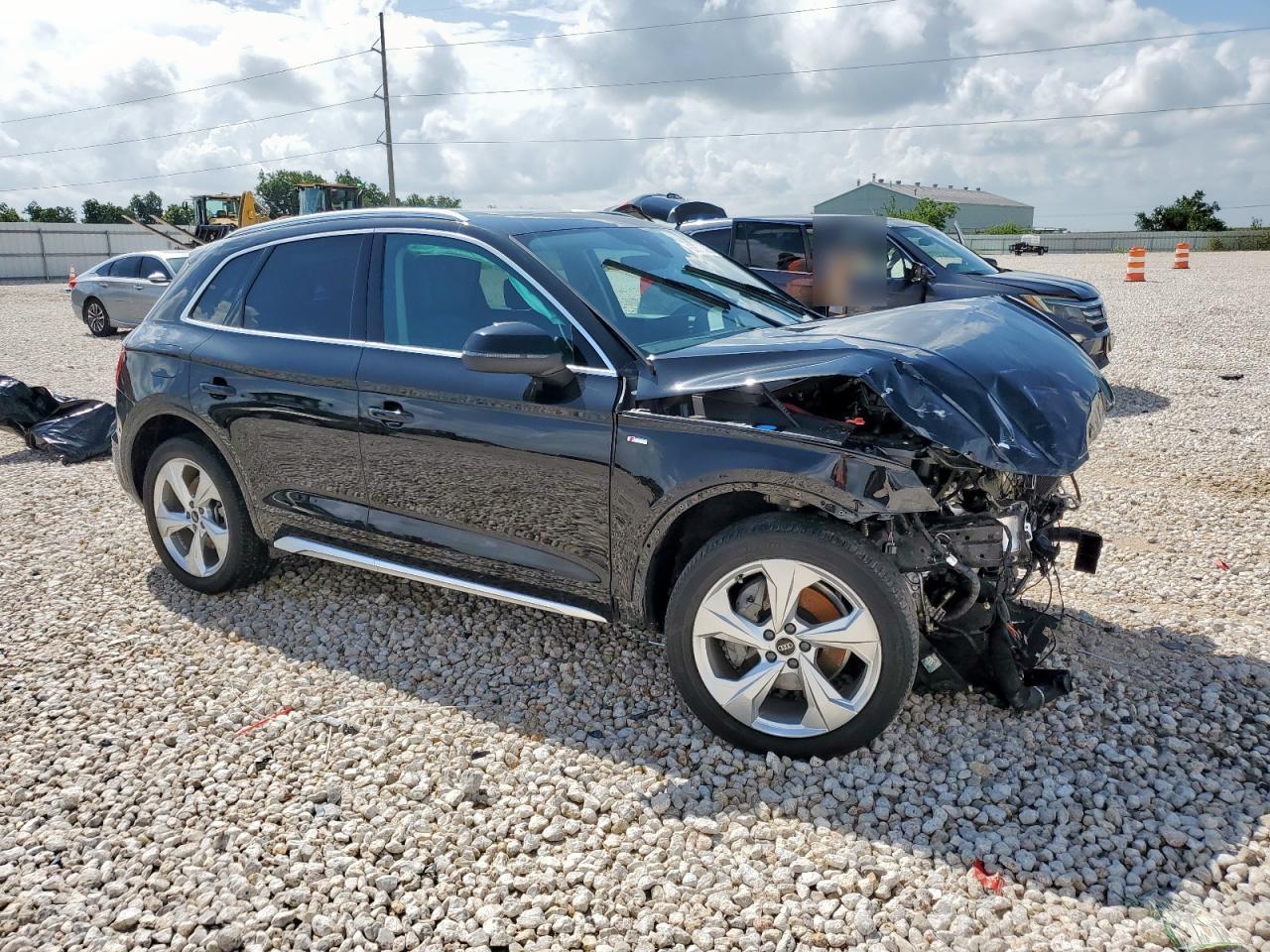 2023 Audi Q5 Premium Plus 45 - Фото 4