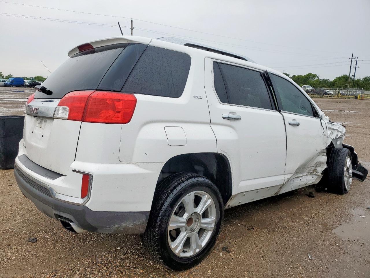 2016 GMC Terrain Slt - Фото 3