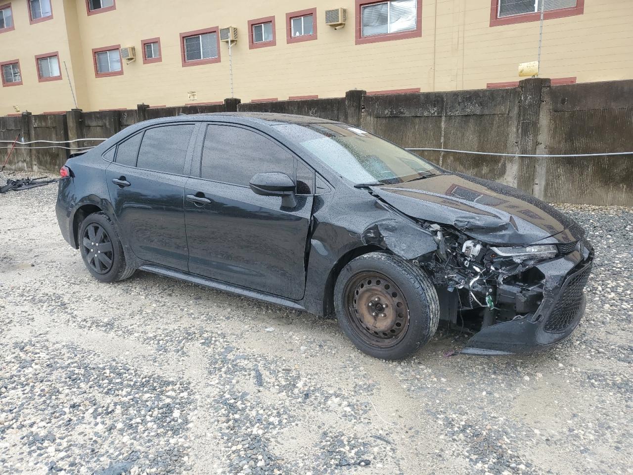 2020 Toyota Corolla Le - Фото 4