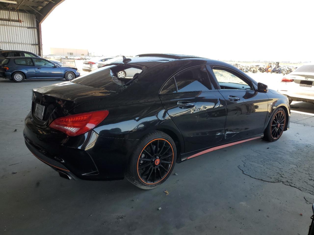 2016 Mercedes-Benz Cla 250 - Фото 3