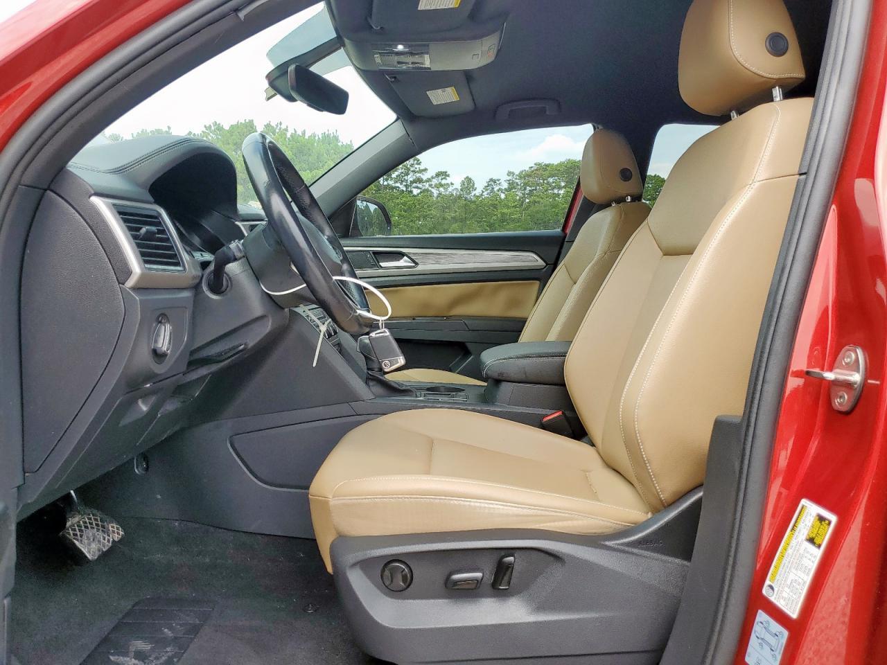 2020 Volkswagen Atlas Cross Sport Se - Фото 7