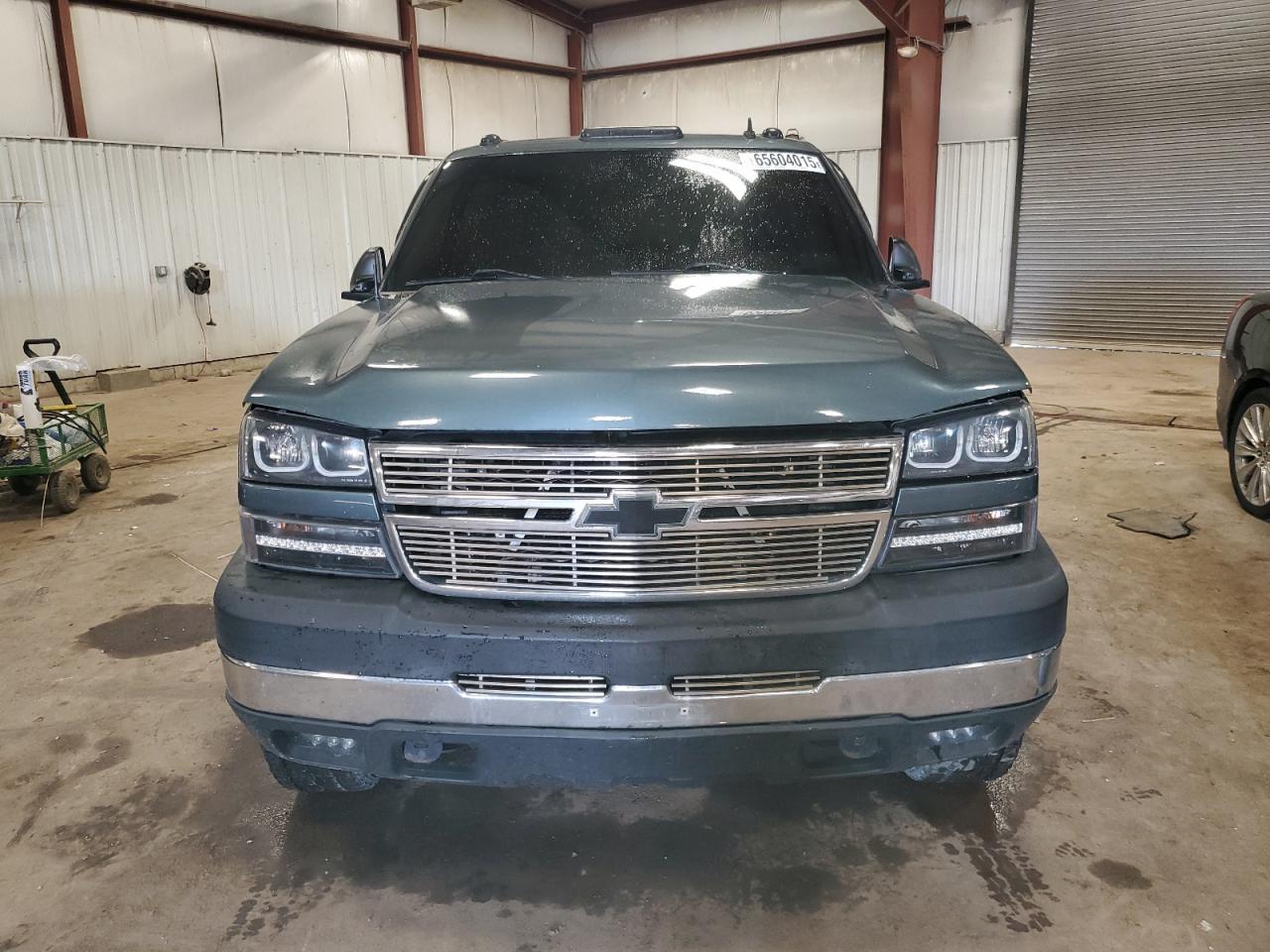 2006 Chevrolet Silverado K2500 Heavy Duty - Фото 5