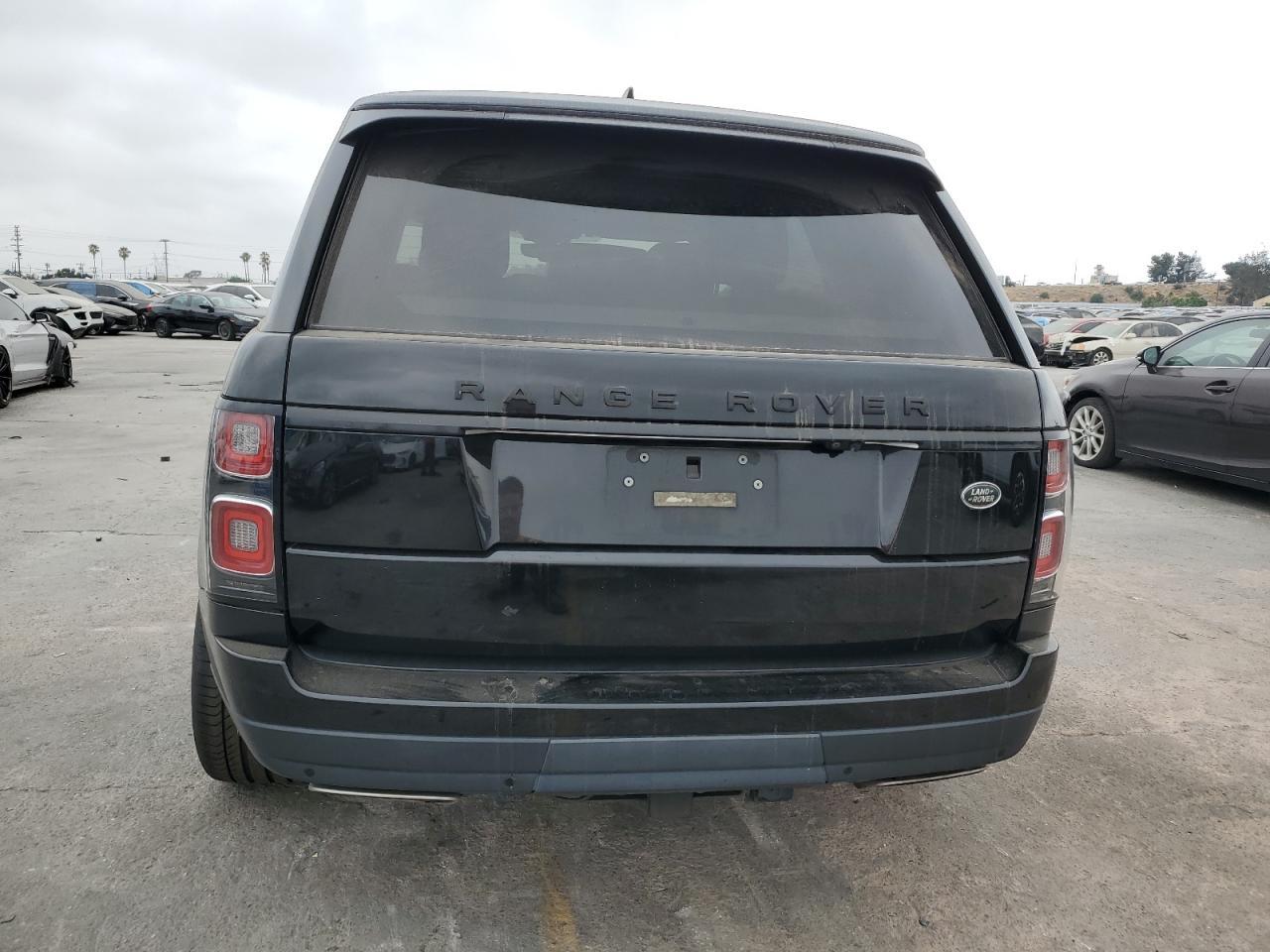2020 Land Rover Range Rover Hse - Image 6