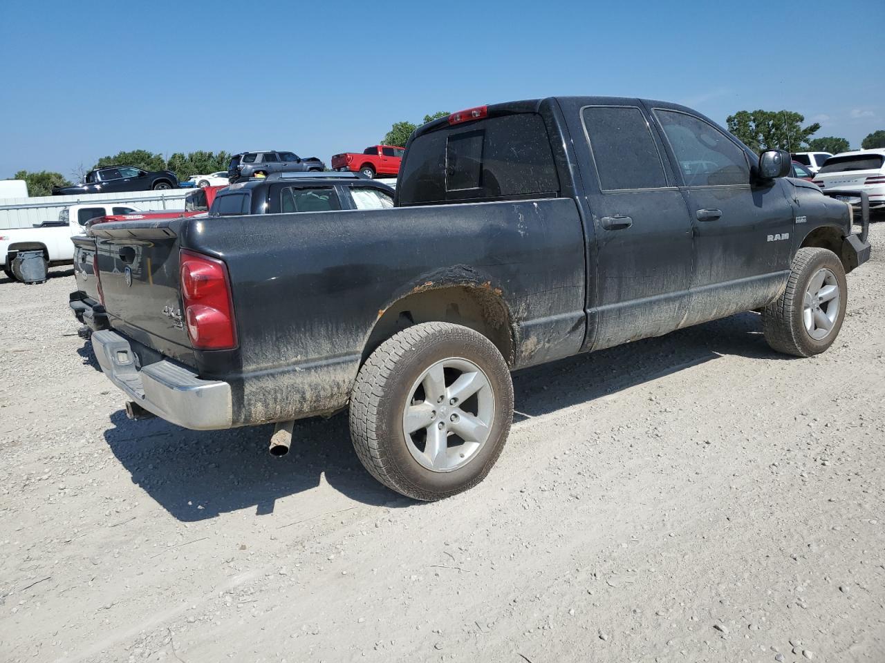 2008 Dodge Ram 1500 St - Image 3