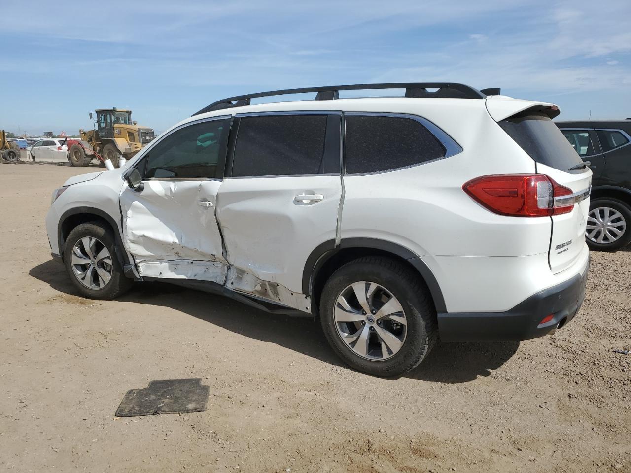 2020 Subaru Ascent Premium - Фото 2