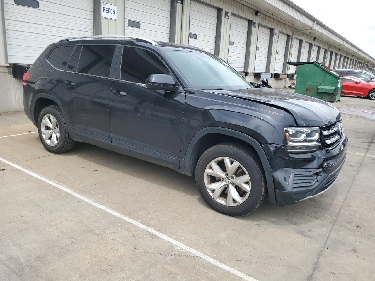2018 Volkswagen Atlas S - Image 4
