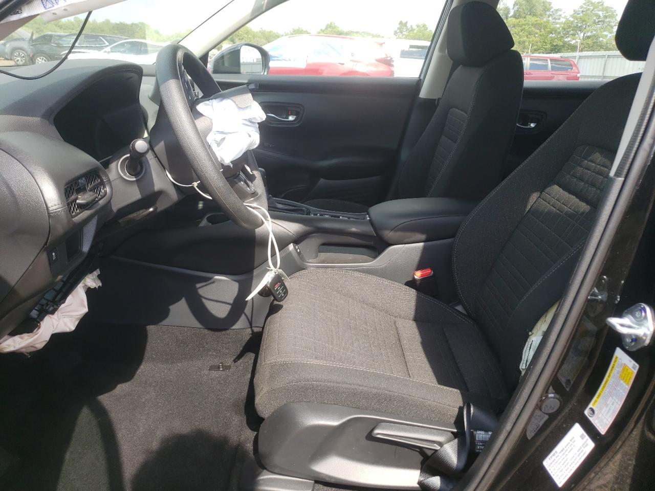 2025 Honda Hr-V Lx - Image 7