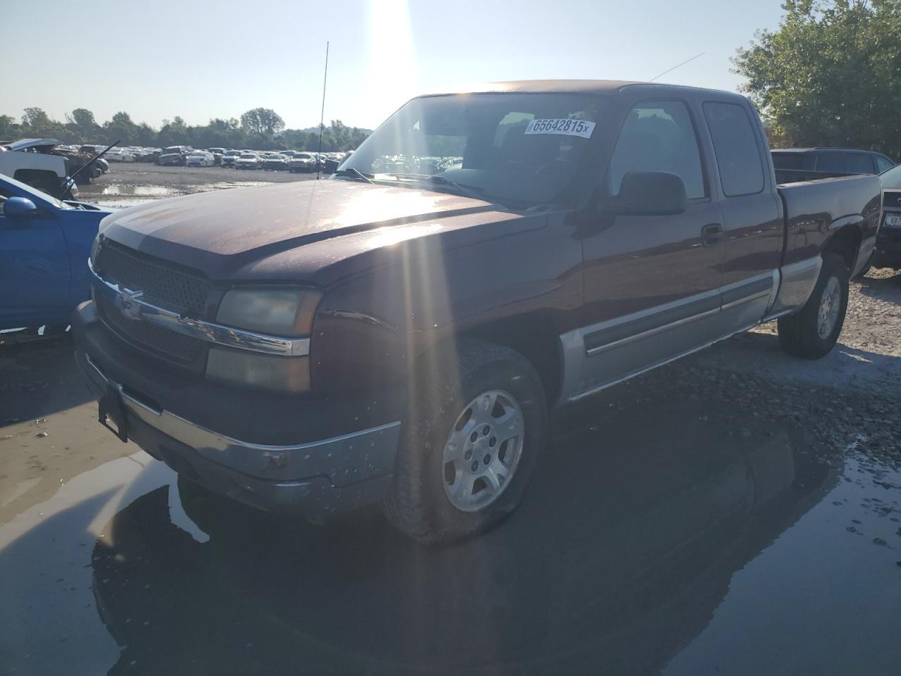 2003 Chevrolet Silverado K1500