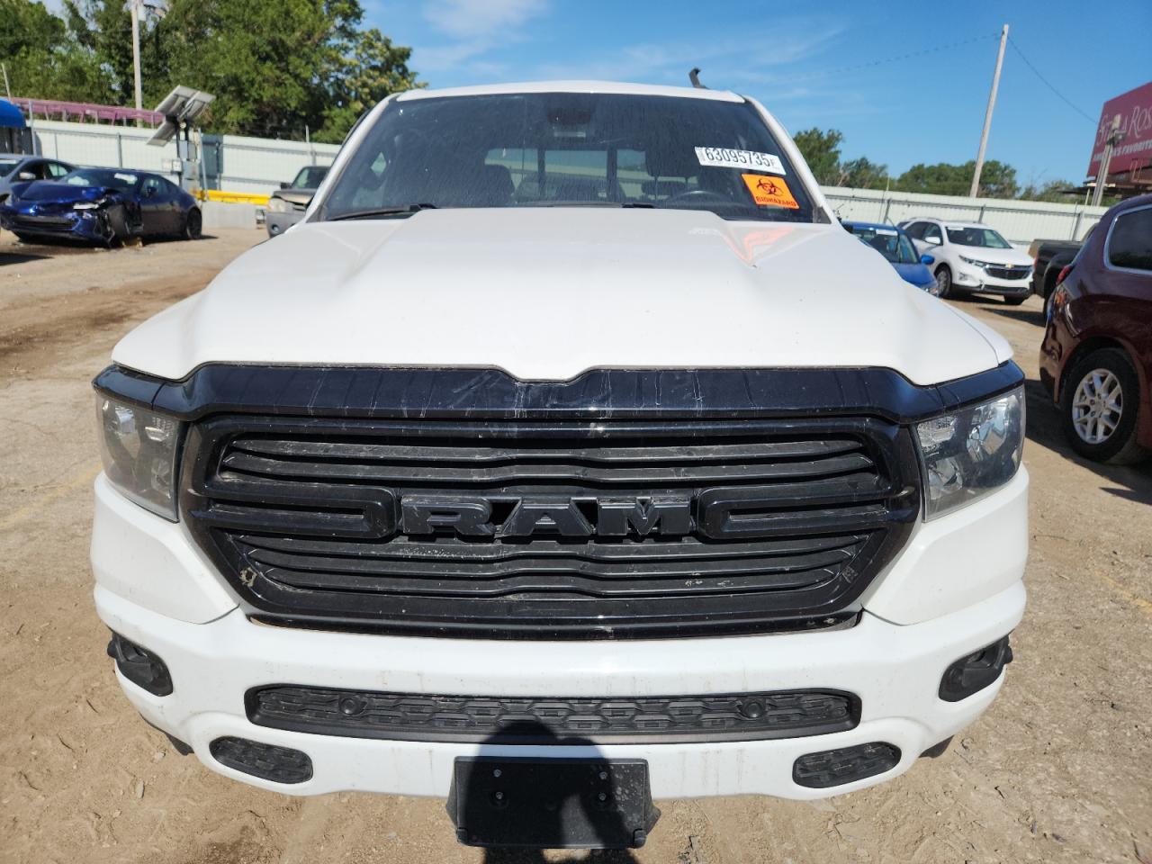 2021 Ram 1500 Big Horn/Lone Star - Фото 5