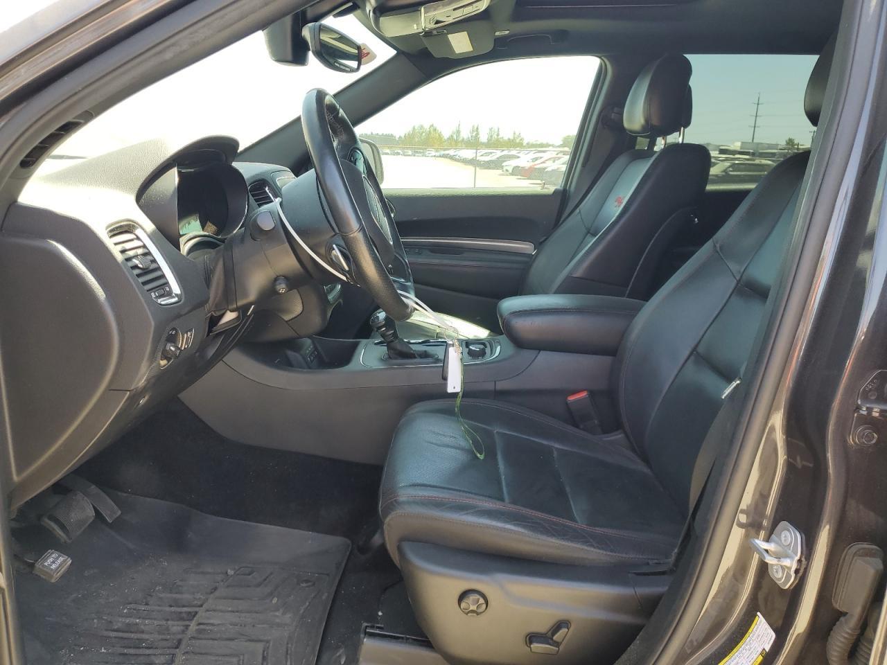 2018 Dodge Durango R/T - Фото 7