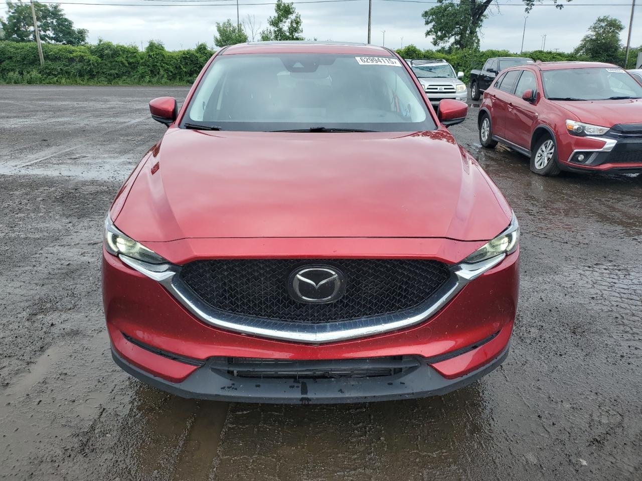 2021 Mazda Cx-5 Gt - Image 5
