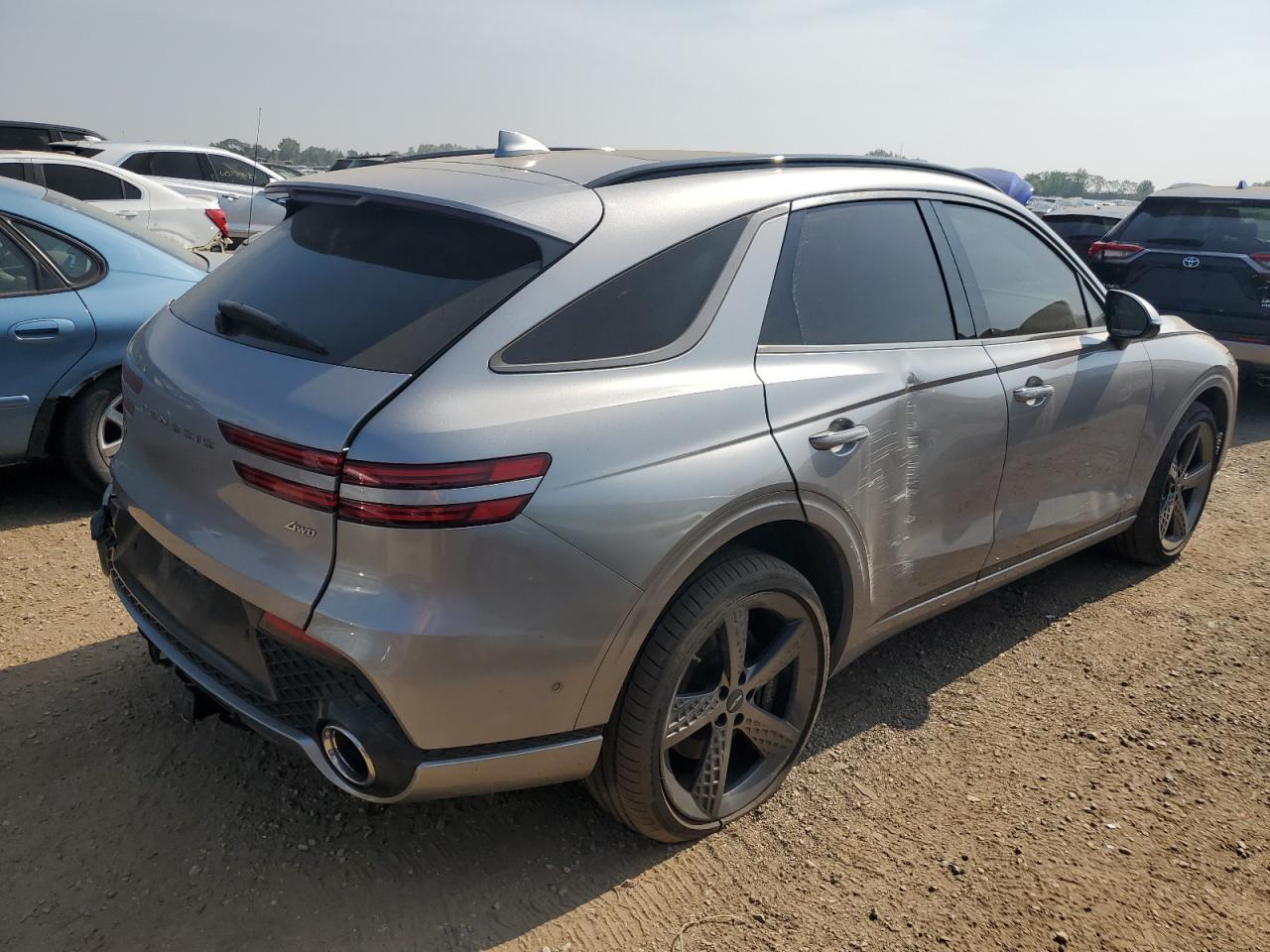 2023 Genesis Gv70 Base - Image 3