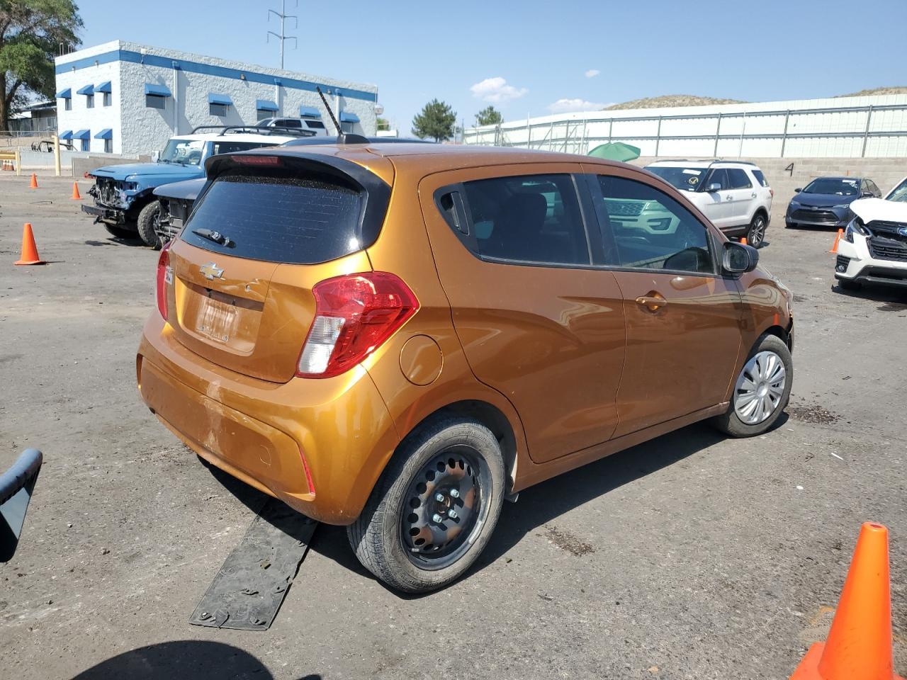 2019 Chevrolet Spark Ls - Image 3